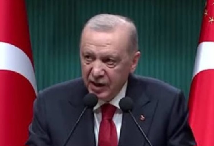 Erdogan Kritik Israel: Perang Netanyahu Dampak Global