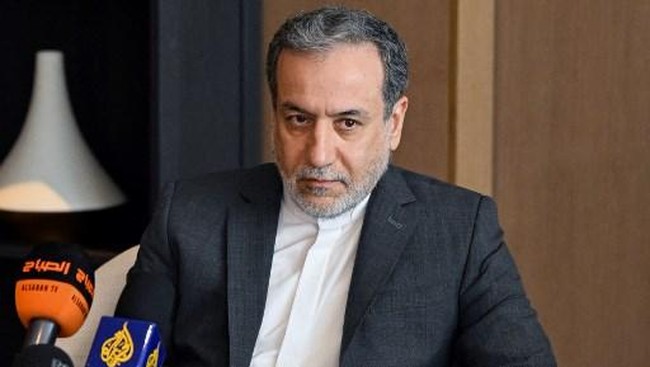 Israel Coret Menlu Iran dari Daftar Target Serangan, Pakistan Jadi Mediator