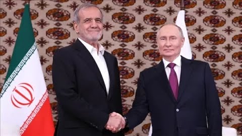 Iran Ucapkan Terima Kasih ke Putin, Hizbullah Serang 29 Tank Israel