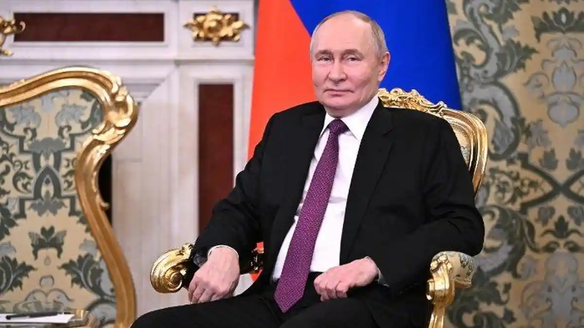 Peran Rusia Bantu Iran di Perang: Intelijen Ada, Tapi Terbatas