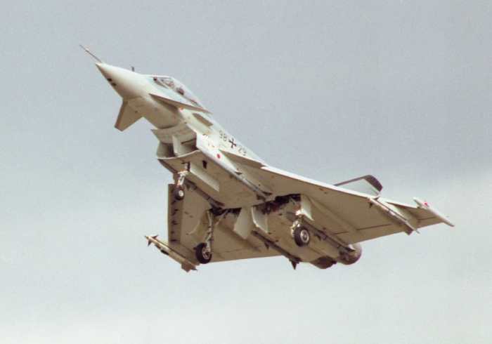Eurofighter Typhoon: 32 Tahun Mengudara, Tulang Punggung Udara Eropa