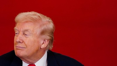 Trump Klaim CIA Ungkap Orientasi Seksual Pemimpin Baru Iran