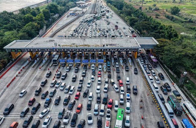 Arus Balik Lebaran 2026: 172 Ribu Penumpang Padati Bandara Soetta