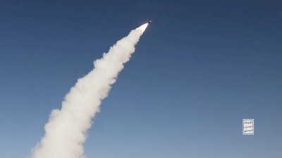 Houthi Yaman luncurkan rudal balistik ke Israel, perang Timur Tengah meluas