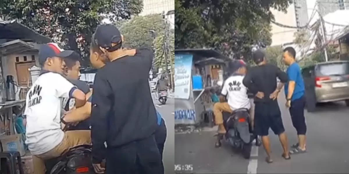 Viral Pemalakan Rp300 Ribu di Tanah Abang, Pemotor Dipaksa Bayar 'Uang Lewat'