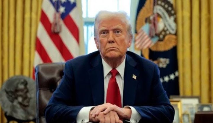 Trump Ragukan Komitmen AS di NATO Usai Tak Dapat Bantuan Perang Iran