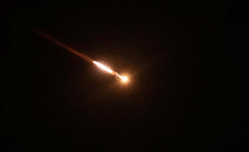 Serangan Rudal Iran Hantam Tel Aviv, Satu Tewas dan Beberapa Luka