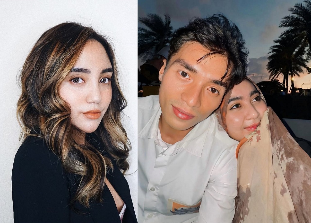 Salmafina Tantang Istri Taqy Malik Bertemu Usai Adu Sindir Legging