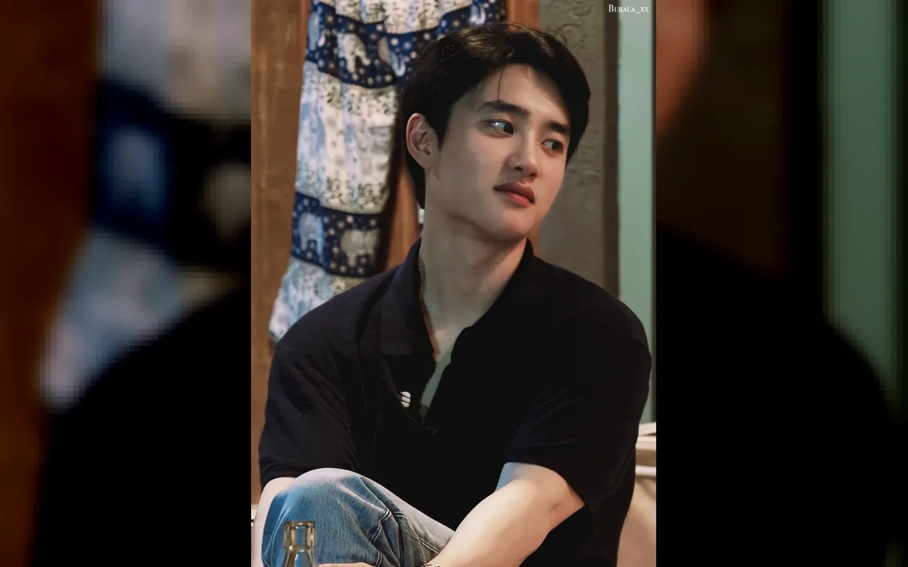 D.O dan Lee Hi Konfirmasi Hubungan 5 Tahun Lewat Live Streaming