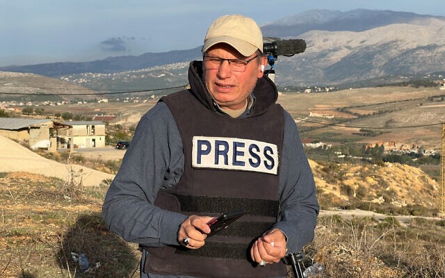 Ali Shoeib, koresponden Al-Manar TV yang tewas dalam serangan Israel di Jezzine
