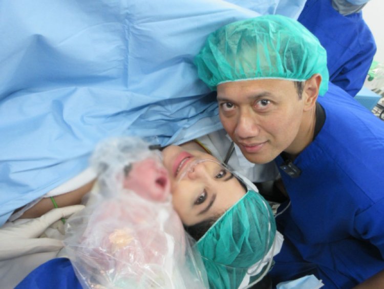 AHY dan Annisa Pohan Dikaruniai Anak Kedua, Cucu Ke-5 SBY