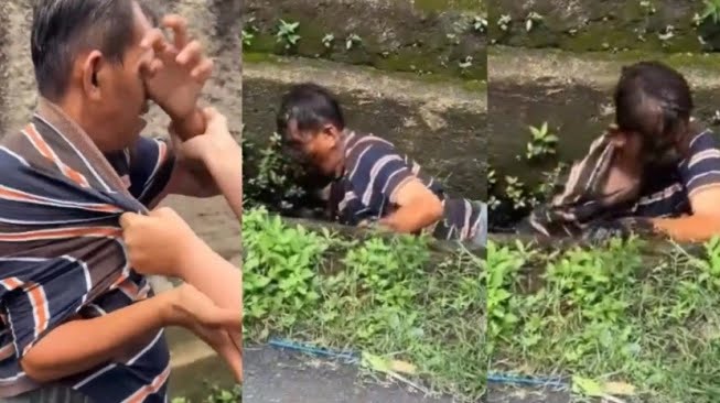 Viral di Bekasi: Dua Perempuan Kejar Pelaku Pelecehan hingga Diceburkan ke Got