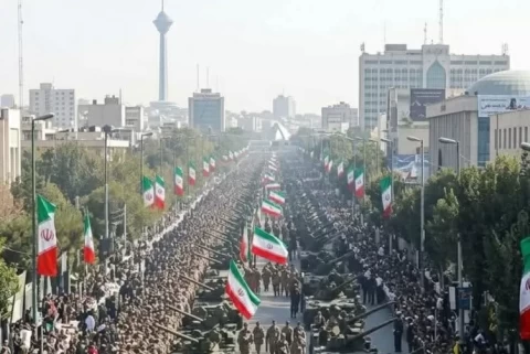 Iran Klaim Akan Tentukan Akhir Perang yang Dimulai AS dan Israel