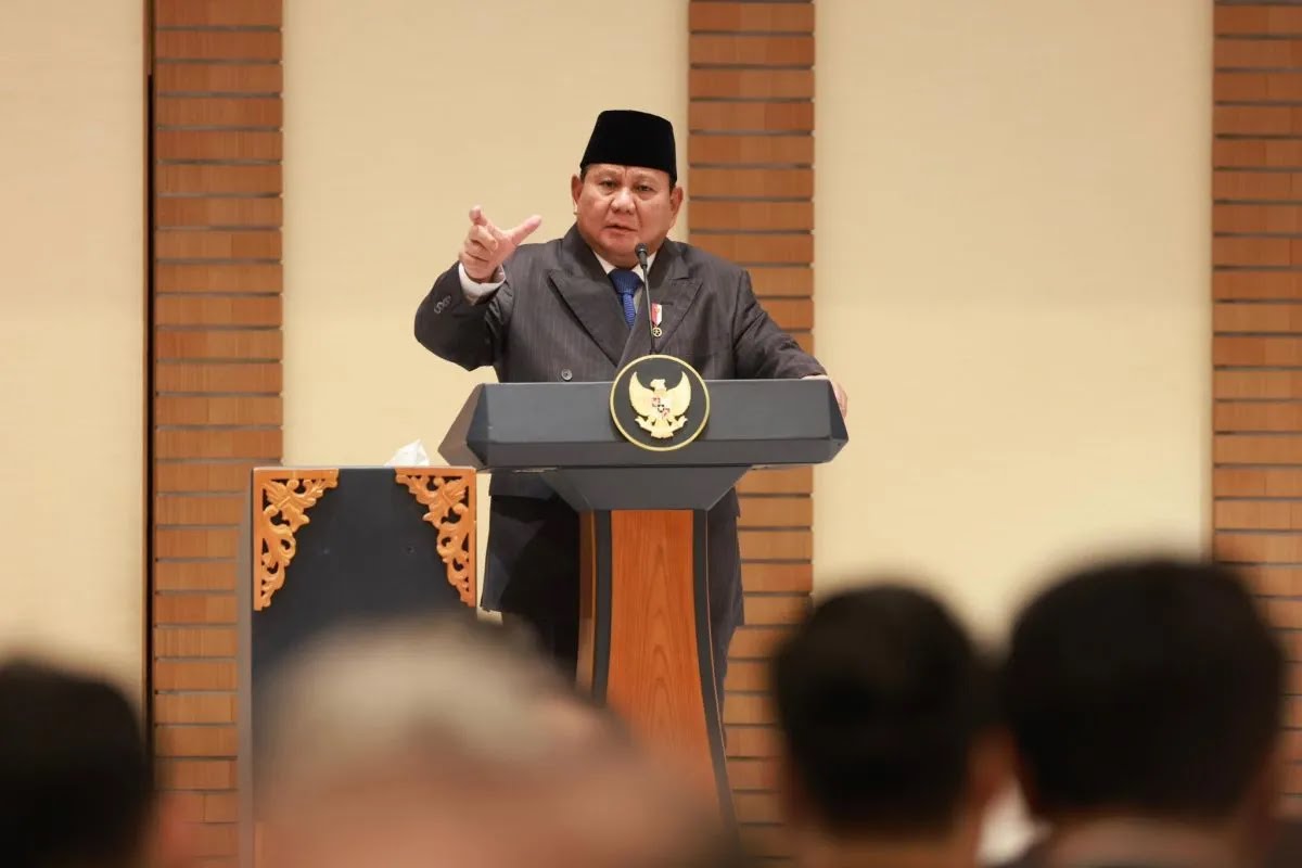 Prabowo Bahas Ekonomi hingga Perang Iran dengan PM Jepang di Tokyo