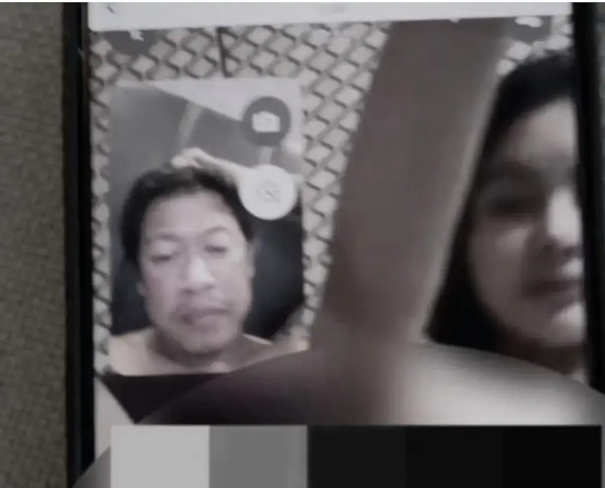 Video Call Suami Clara Shinta Viral, Istri Unggah Curhat Emosional