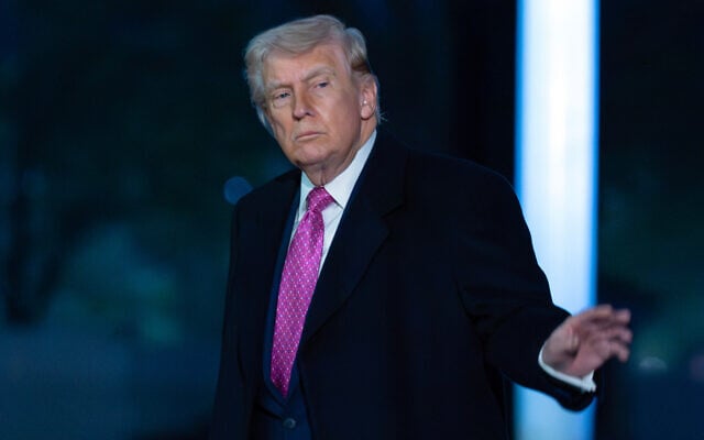 Trump kritik sekutu minta ambil minyak dari Selat Hormuz