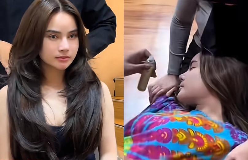 Keyndah Diduga VCS dengan Suami Clara Shinta, Akun Instagram Diprivat