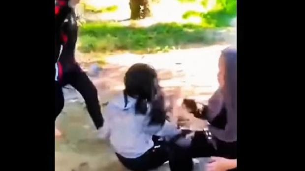 Viral Pengeroyokan Siswi SMP di Luwu Utara, Pelaku Berjoget Usai Ditangkap