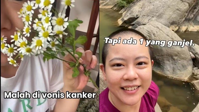 Kisah inspiratif wanita Cianjur terdeteksi kanker limfoma stadium 4 melalui medical check-up iseng