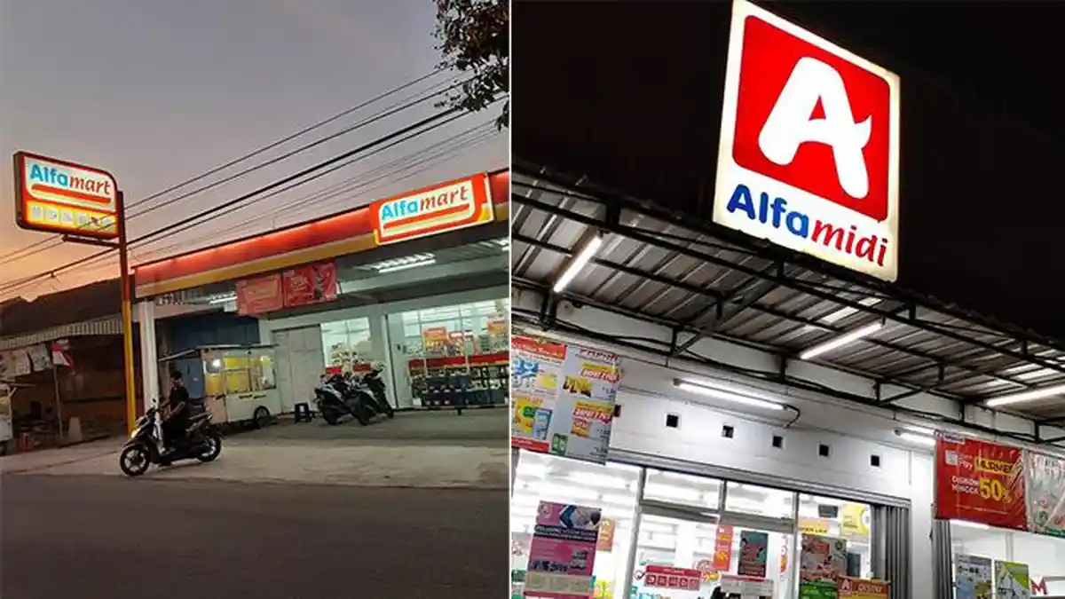 Alfamidi Buka Lowongan Store Crew di Berbagai Kota, Cek Syaratnya