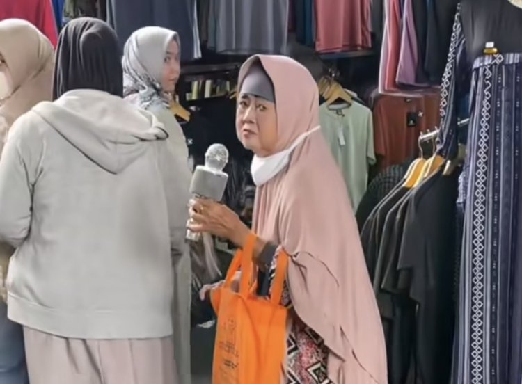 Penyanyi Jalanan Viral Usai Bershalawat, Ditegur Malah Marah
