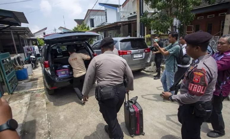 KPK Bantah Intimidasi ke Istri Ono Surono Saat Penggeledahan Rumah