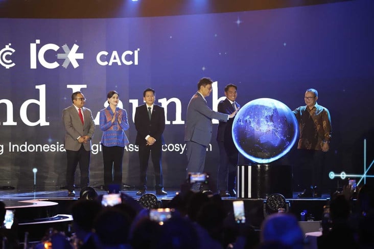 ICEx Resmi Beroperasi: Bursa Kripto Institusional Pertama Indonesia