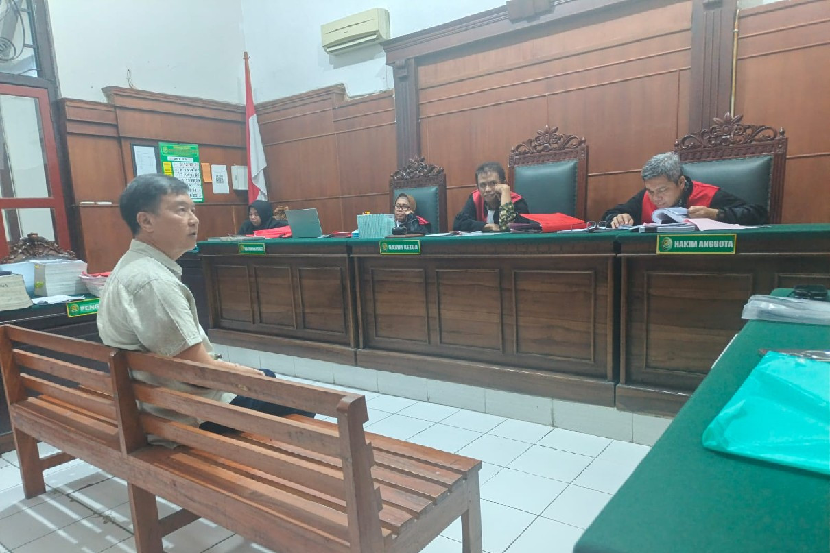 Penipuan Investasi Nikel Rp75 M Terbongkar di Sidang Surabaya