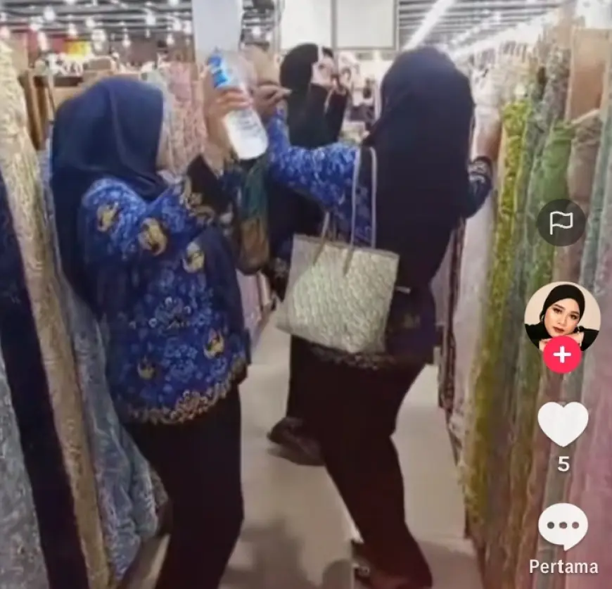 Video Aparatur Desa Joget Viral, DPRD Pasuruan Minta Evaluasi Disiplin
