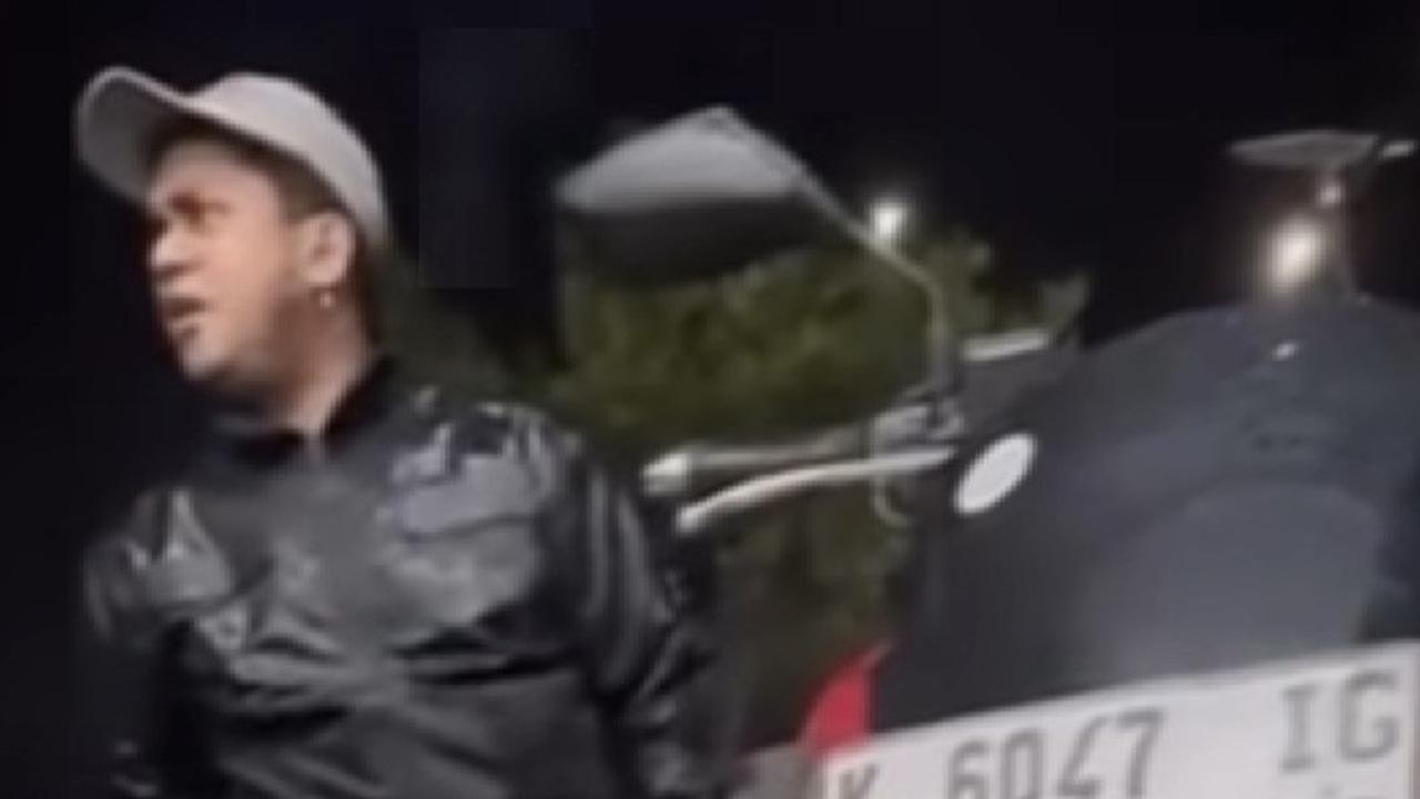 Viral Pria Berjaket Polisi di Tangerang Selatan, Polisi Pastikan Bukan Anggota