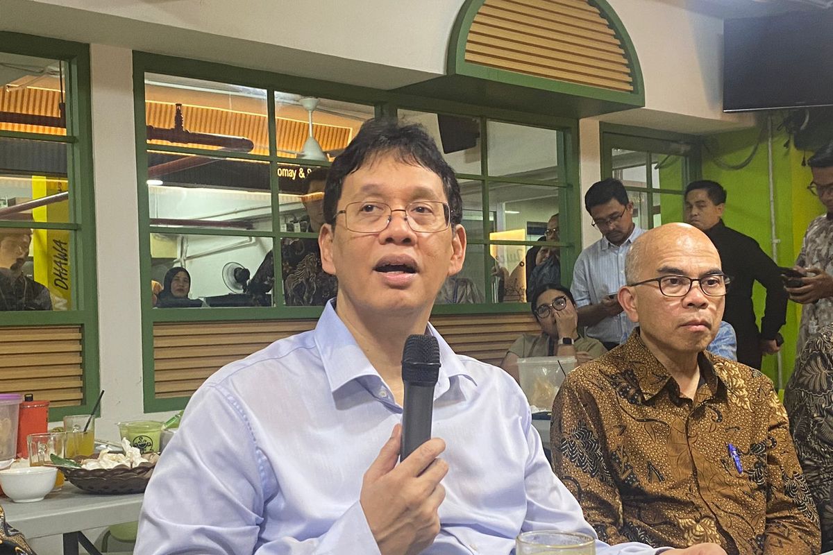 Tabungan Pemerintah di BI Tersisa Rp 120 Triliun, Pakar: Kondisi Ekonomi Tidak Aman