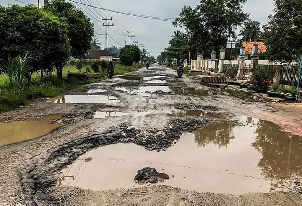 Jalan Rusak Picu Kecelakaan? Ini Hak Gugat Masyarakat ke Pemerintah
