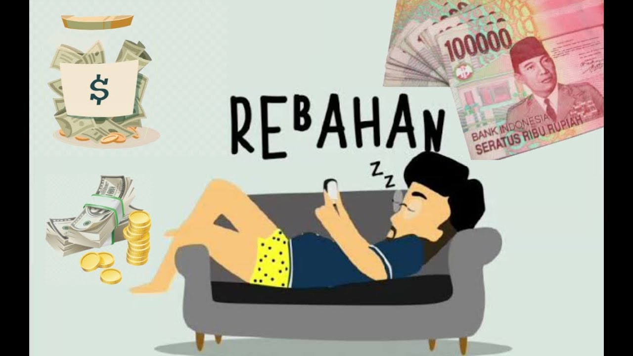7 Cara Dapat Uang dari HP Tanpa Keluar Rumah di 2024