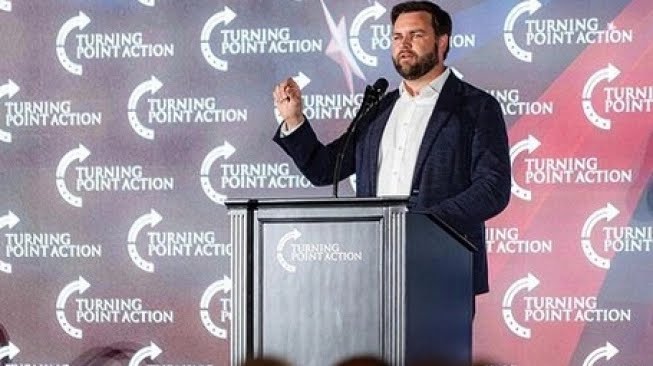 JD Vance Sebut Iran Bodoh Jika Gagalkan Gencatan Senjata Karena Lebanon