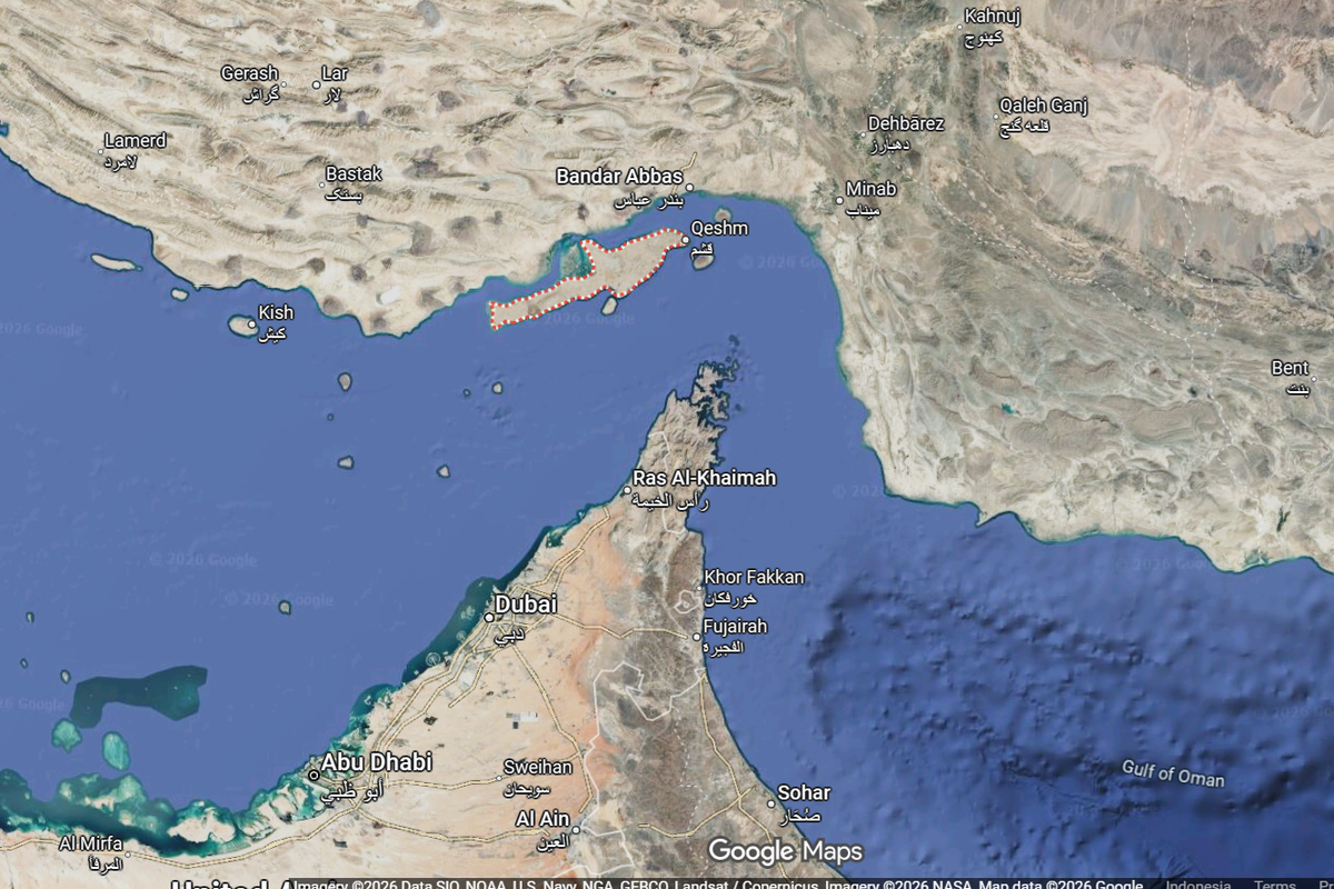Iran tutup Selat Hormuz lagi, gencatan senjata AS-Iran terancam gagal