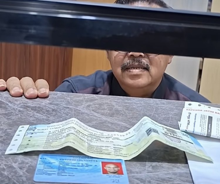 Viral Keluhan Warga Sulit Bayar Pajak Kendaraan Tanpa KTP Pemilik