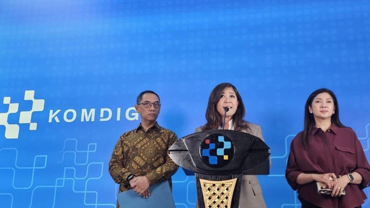 Komdigi Sanksi Google, YouTube Terancam Diblokir di Indonesia