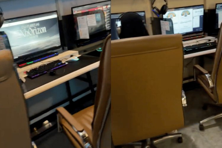 Fans EXO serbu warnet Surabaya untuk war tiket konser