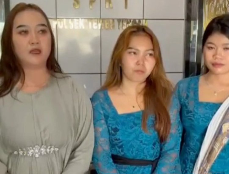 Wanita Muara Teweh Klarifikasi Video Keributan Viral, Minta Maaf