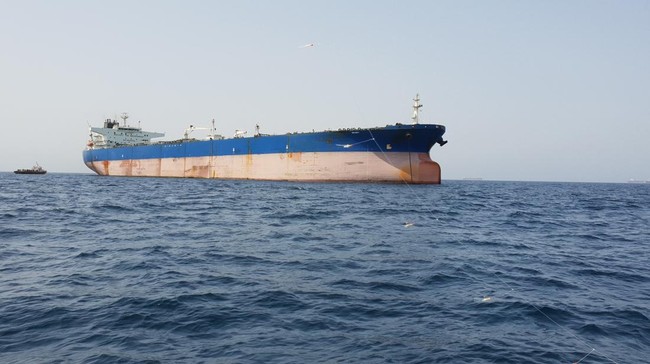 Iran pungut tol Bitcoin di Selat Hormuz, kapal wajib bayar Rp17 ribu per barel