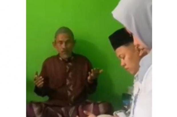 Viral pernikahan wanita Malang dengan sesama perempuan terbongkar
