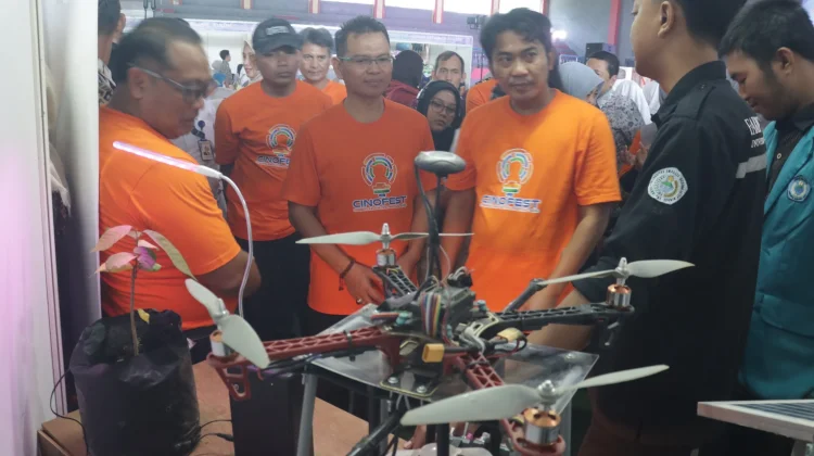 CInoFest 2026 Pamerkan Inovasi Teknologi dari Pelajar Cirebon