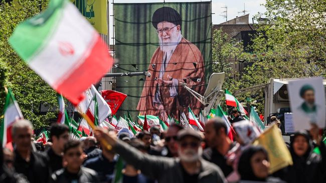 Blokade Selat Hormuz Gagalkan Gencatan Senjata AS-Iran