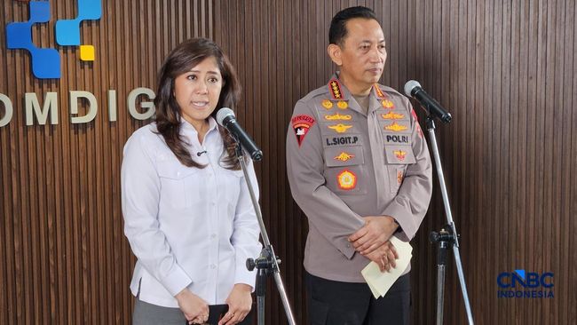 Sextortion Melonjak di Indonesia, Menteri Meutya Soroti Modus Baru Penjahat Digital