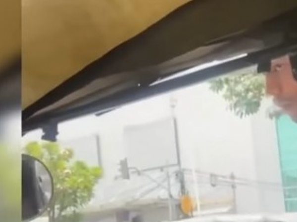 Polisi Tangkap Pelaku Pemalakan Sopir Bajaj di Tanah Abang