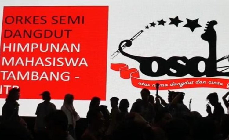 Video Lagu HMT ITB Diduga Lecehkan Perempuan Viral Setelah UI