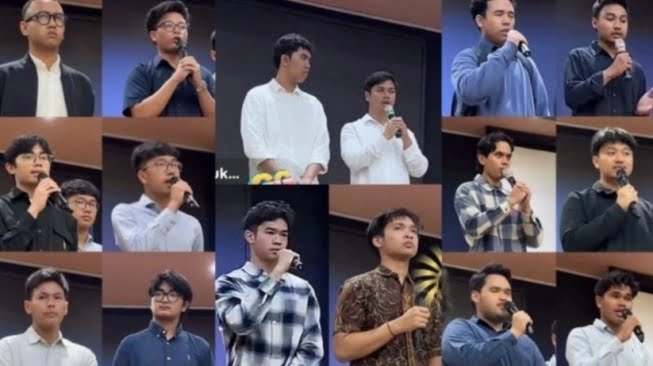 Viral Chat Grup Orang Tua Pelaku Pelecehan FH UI: Khawatir DO, Minim Empati