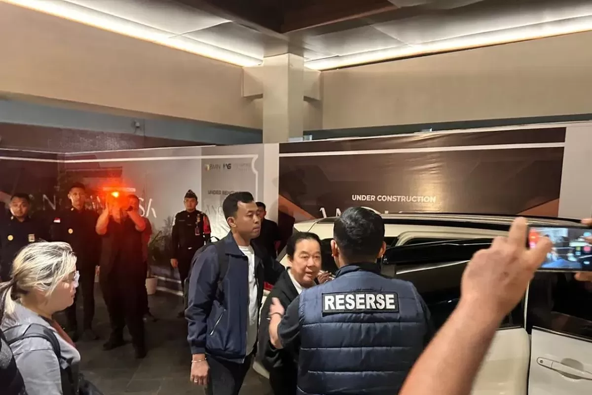 Eks Buronan Interpol Jimmy Lie Didakwa Suap Rp1,24 M untuk 61 Sertifikat