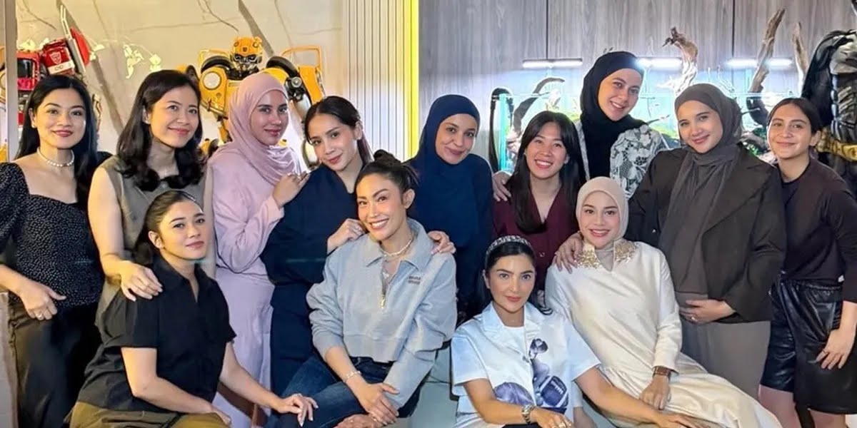 Geng Cendol Recreate Meme Viral, Ekspresi Kocak Tanpa Jaim