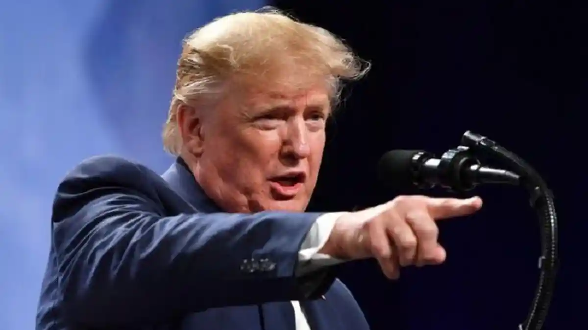 Iran Kritik Sikap Kontradiktif Trump: Tweet Bikin Bingung Diplomasi